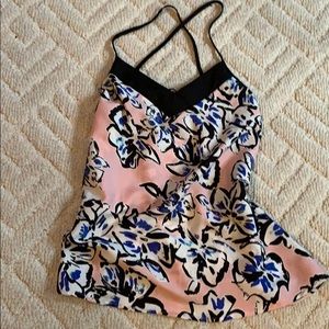 • Floral Blouse •